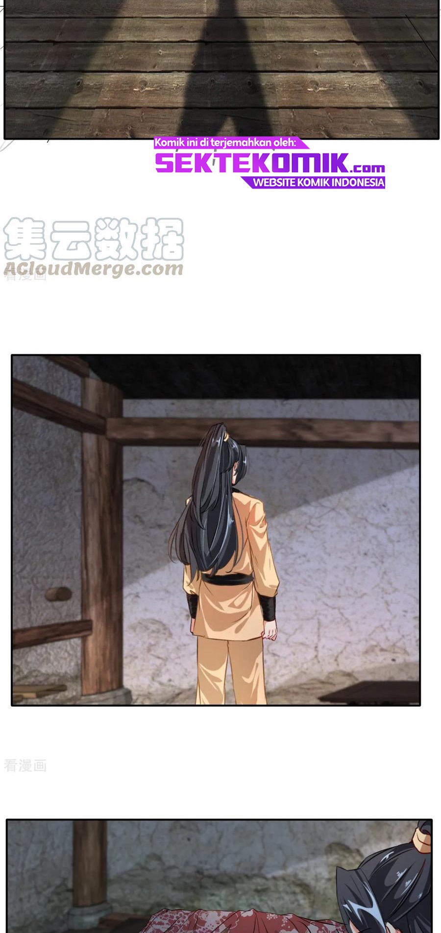 Jueshi Guzun (Peerless Ancient) Chapter 44 Gambar 10